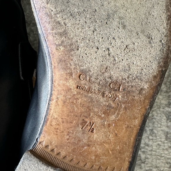 Gucci Men’s Jordaan Loafer - Picture 9 of 9